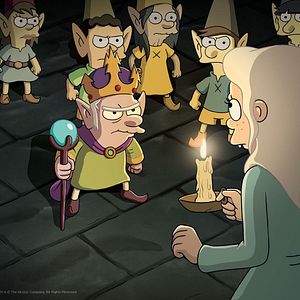 Photo Désenchantée