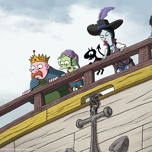 Photo Désenchantée