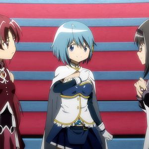 Photo Magia Record : Puella Magi Madoka Magica Side Story