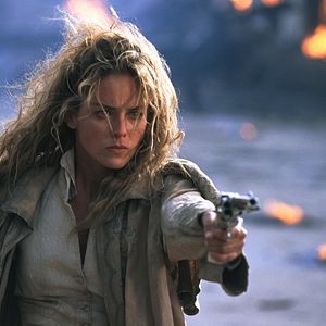 Photo Sharon Stone