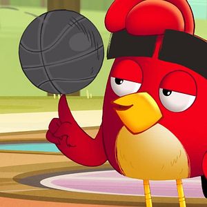 Photo Angry Birds : Un été déjanté