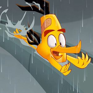 Photo Angry Birds : Un été déjanté