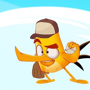 Photo Angry Birds : Un été déjanté