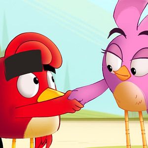 Photo Angry Birds : Un été déjanté