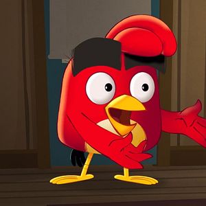 Photo Angry Birds : Un été déjanté