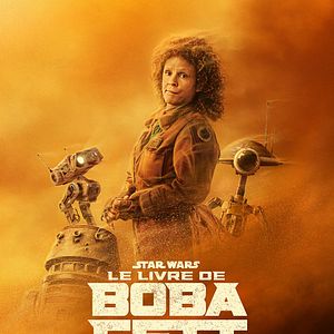 Photo Le Livre de Boba Fett