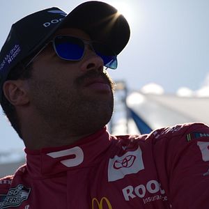 Photo Bubba Wallace : Pilote du changement