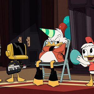 Photo La Bande à Picsou (2017)