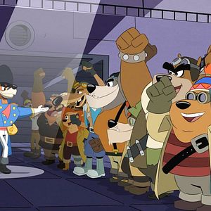 Photo La Bande à Picsou (2017)