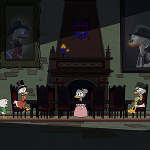 Photo La Bande à Picsou (2017)