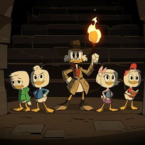 Photo La Bande à Picsou (2017)