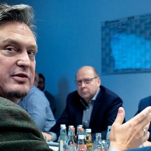 Photo Eine deutsche Partei