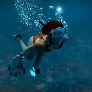 Photo Uncharted