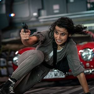 Sophia Ali - AlloCiné