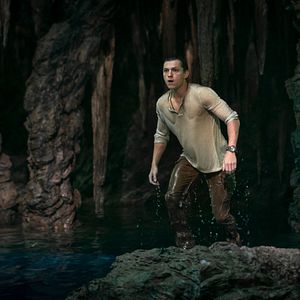 Photo Uncharted