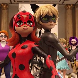 Photo Miraculous : Les Aventures de Ladybug et Chat Noir