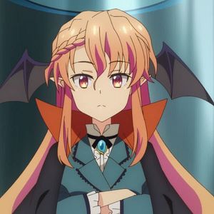 Photo Miss KUROITSU from the Monster Development Department