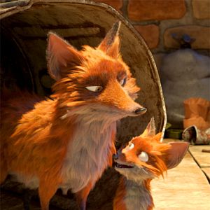 Photo Outfoxed!