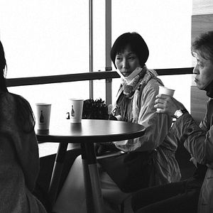 Photo La Romancière, le film et le heureux hasard