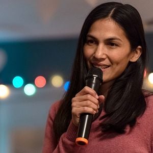 Photo The Cleaning Lady