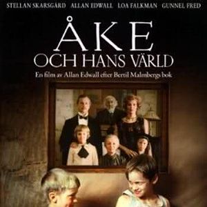 Photo Åke och hans värld
