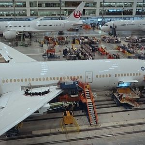 Photo Downfall : L'affaire Boeing