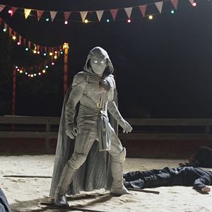 Photo Moon Knight