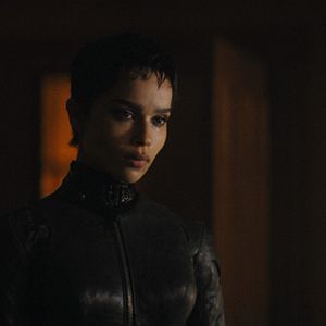 Photo Zoë Kravitz