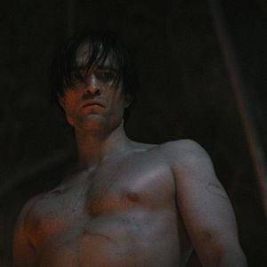 Photo Robert Pattinson