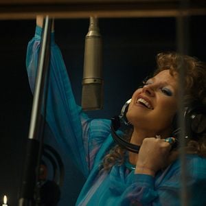 Photo Dans les yeux de Tammy Faye