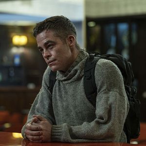 Photo Chris Pine