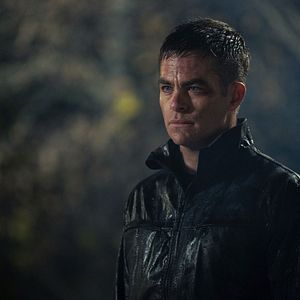 Photo Chris Pine