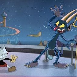 Photo Le Cuphead Show !