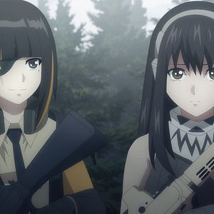 Photo Girls' Frontline