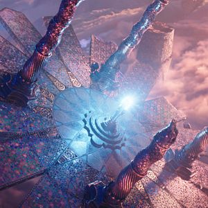Photo Doctor Strange in the Multiverse of Madness