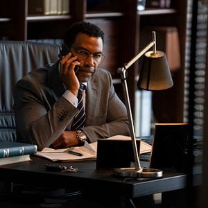 Photo Omari Hardwick