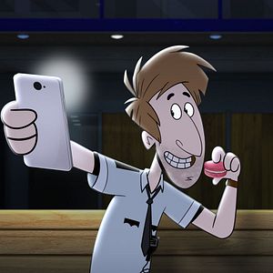 Photo Transformers: BotBots