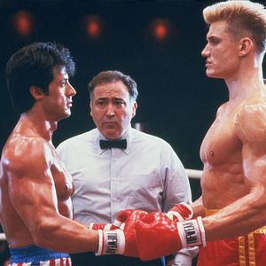 Photo Dolph Lundgren