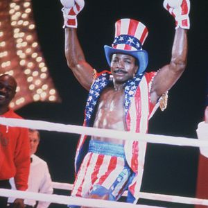 Photo Carl Weathers