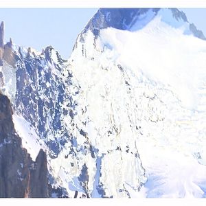 Photo Avant l’effondrement du Mont Blanc