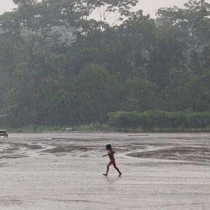 Photo Waters of Pastaza