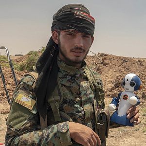 Photo A.I. at War
