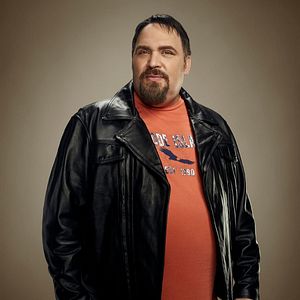 Photo Glenn Fleshler