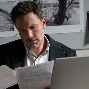 Photo Ben Affleck