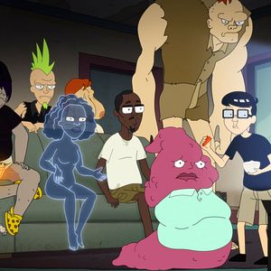 Photo The Boys: Diabolical