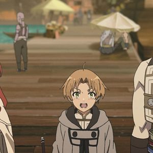 Photo Mushoku Tensei : Jobless Reincarnation