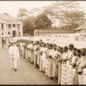 Photo São Tomé agricole et industrielle