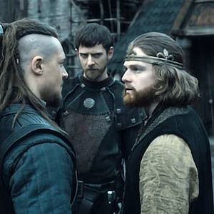 Photo The Last Kingdom