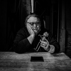 Photo Guillermo del Toro