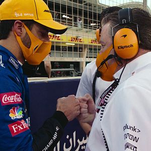 Photo Formula 1 : pilotes de leur destin